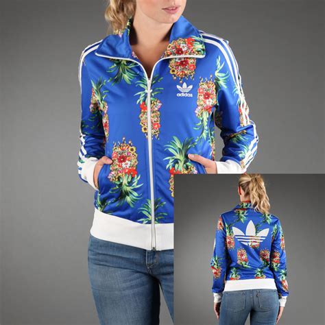 Flower Firebird Originals Jacke 